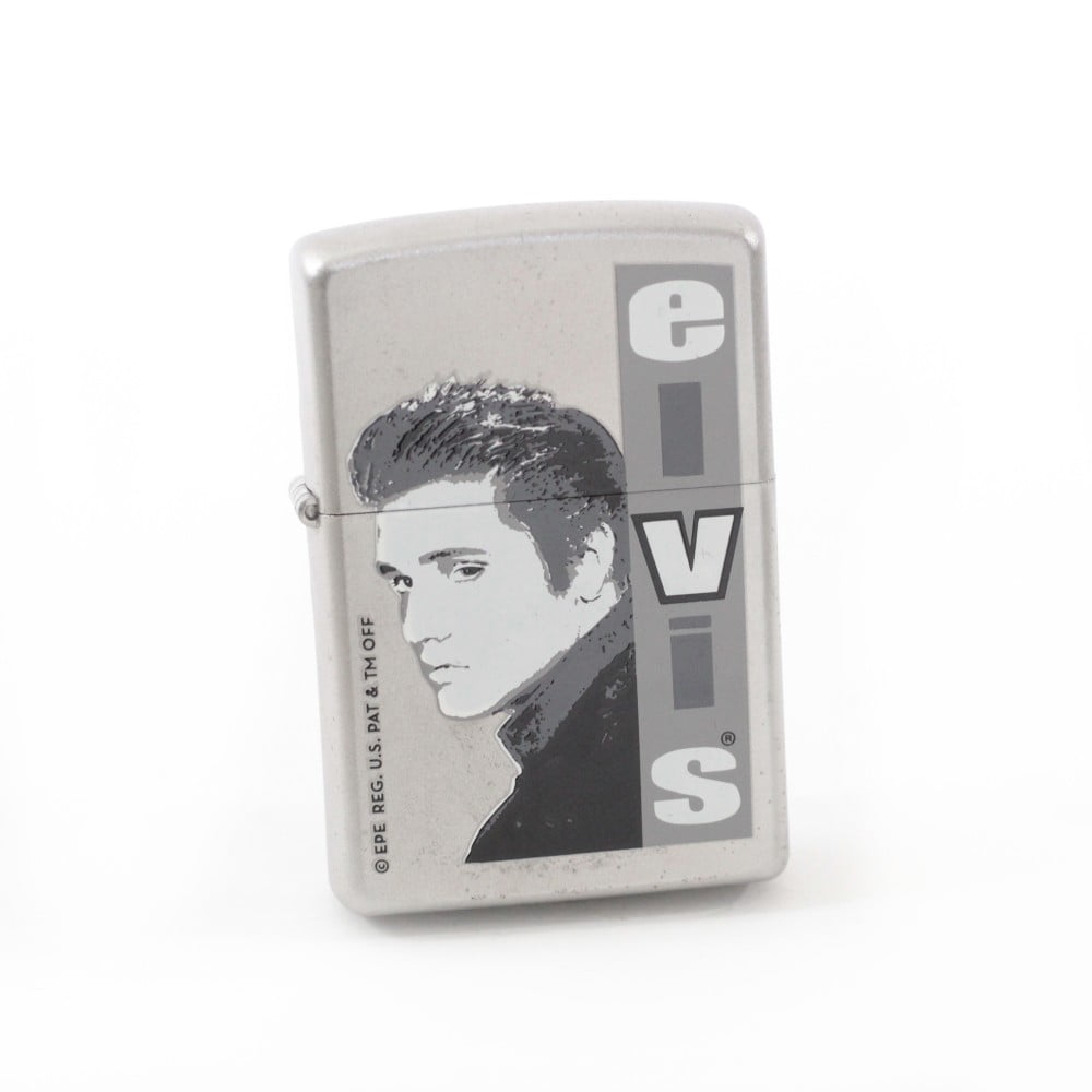 Briquet Zippo Elvis