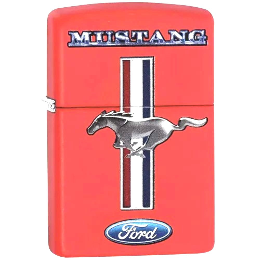Briquet Zippo Original Ford Mustang