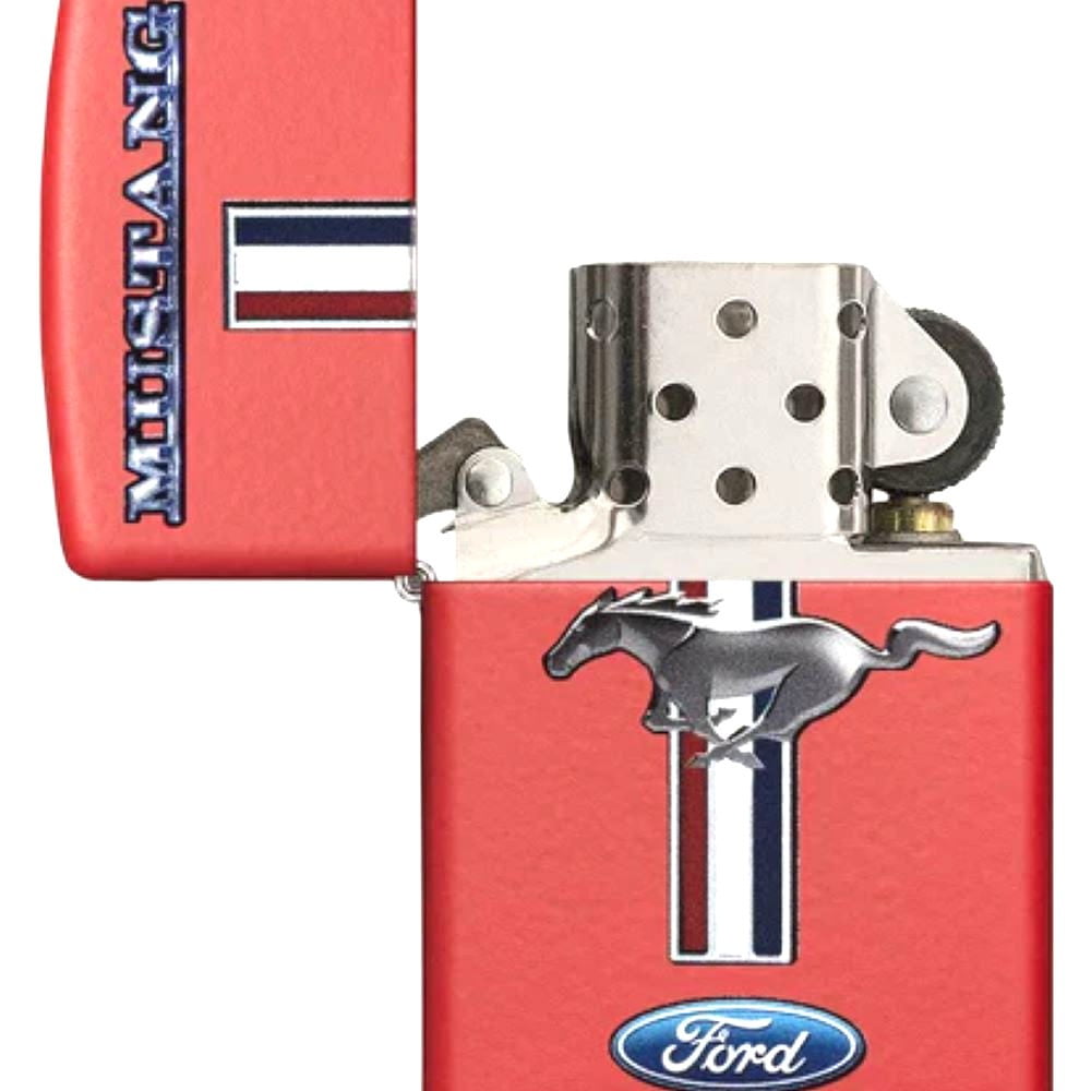 Briquet Zippo Original Ford Mustang