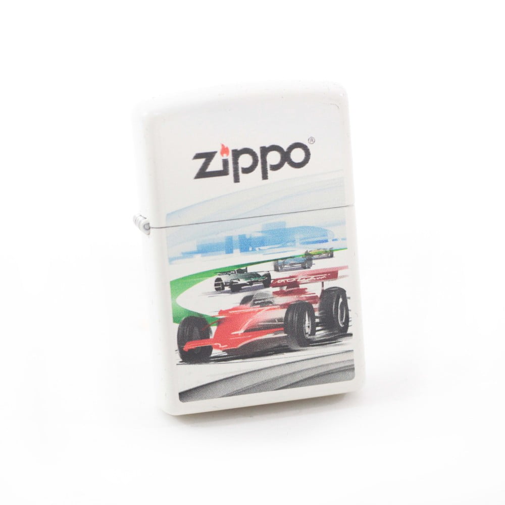 Briquet Zippo Formula one Racer