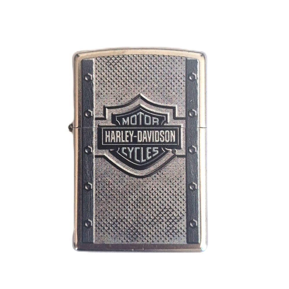 Briquet Zippo Original Harley-Davidson® Métal