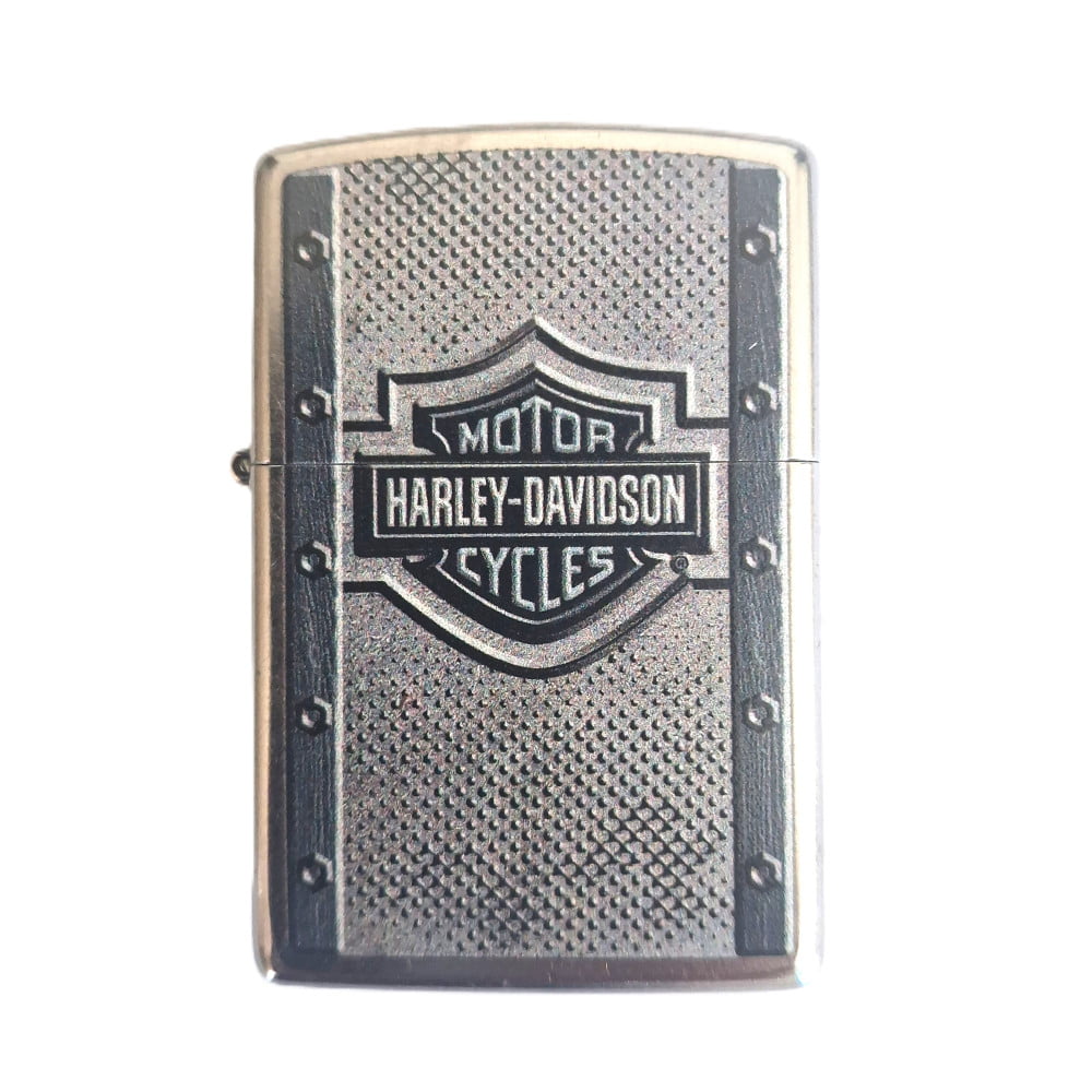 Briquet Zippo Original Harley-Davidson® Métal