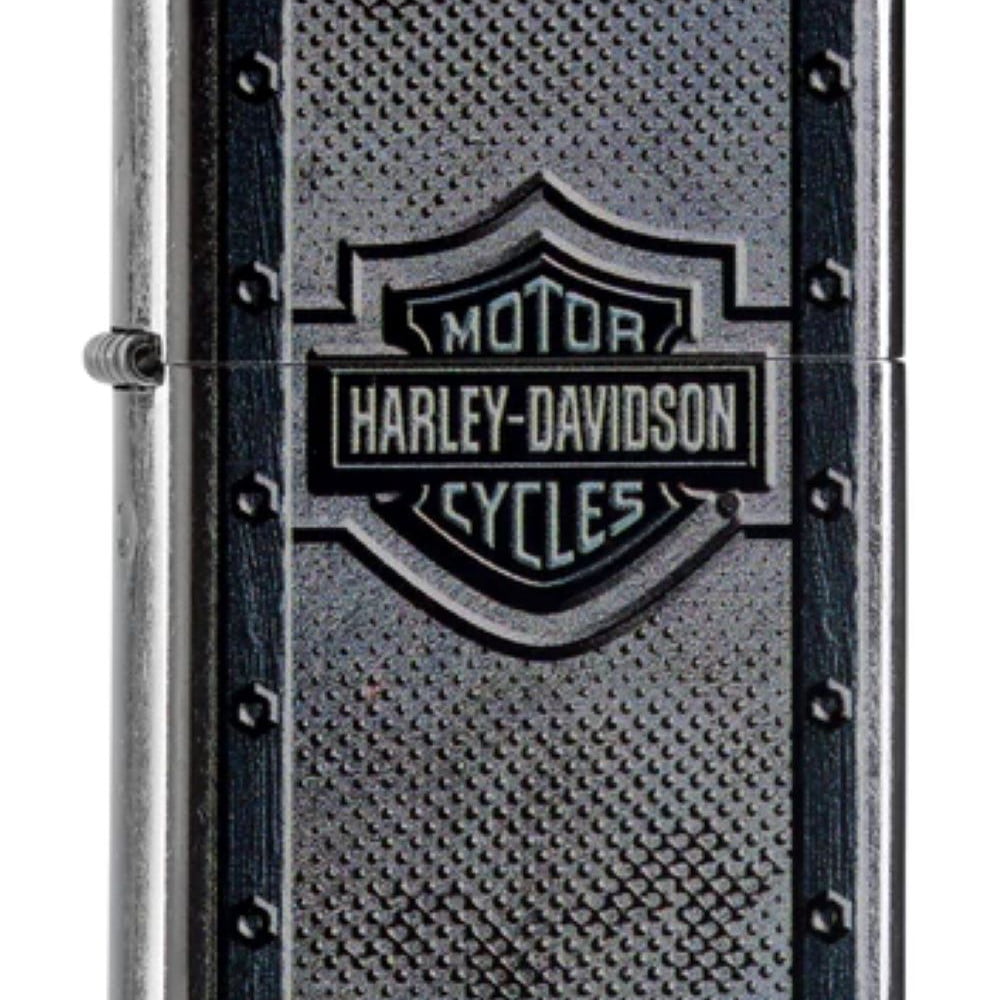 Briquet Zippo Harley-Davidson ® chrome