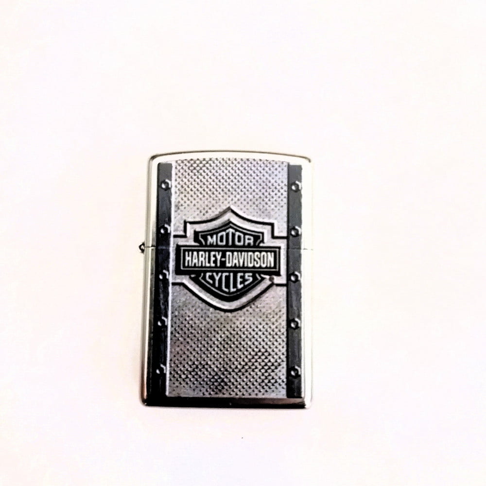 Briquet Zippo Harley-Davidson ® chrome