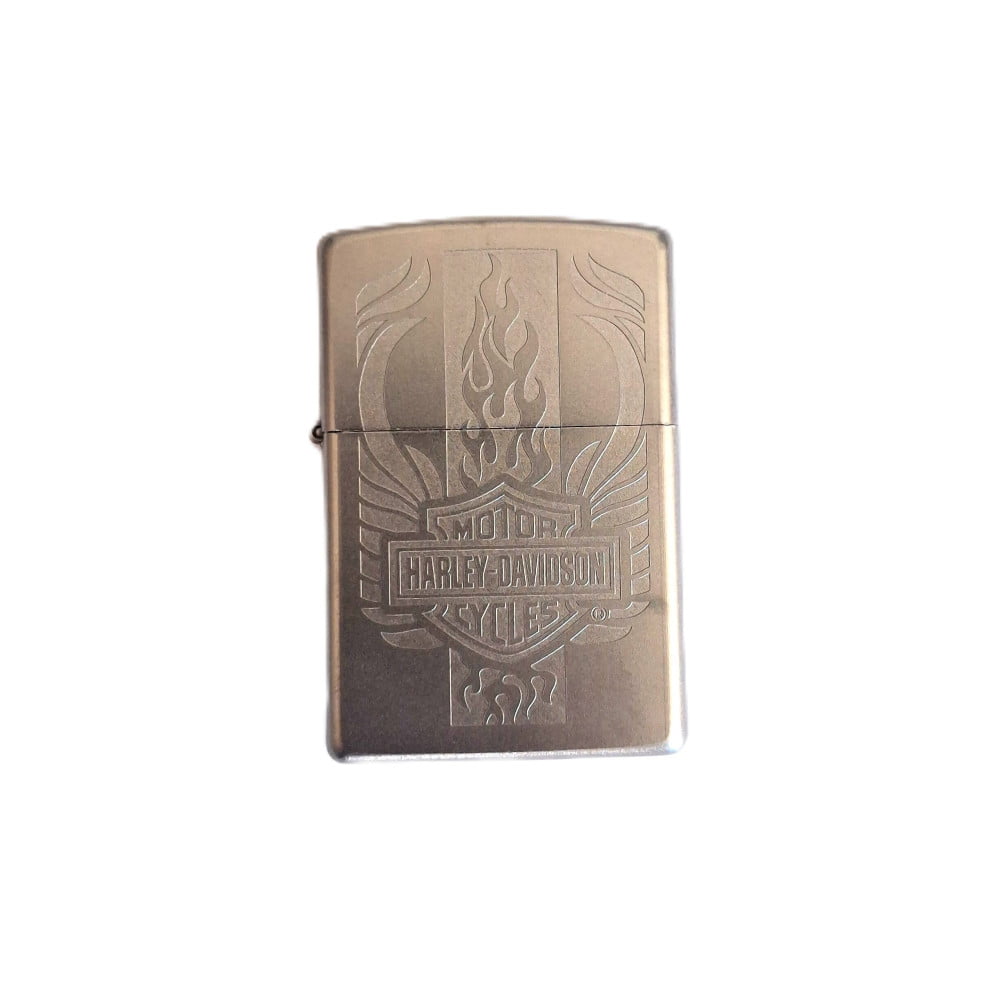 Briquet Zippo Original Harley-Davidson