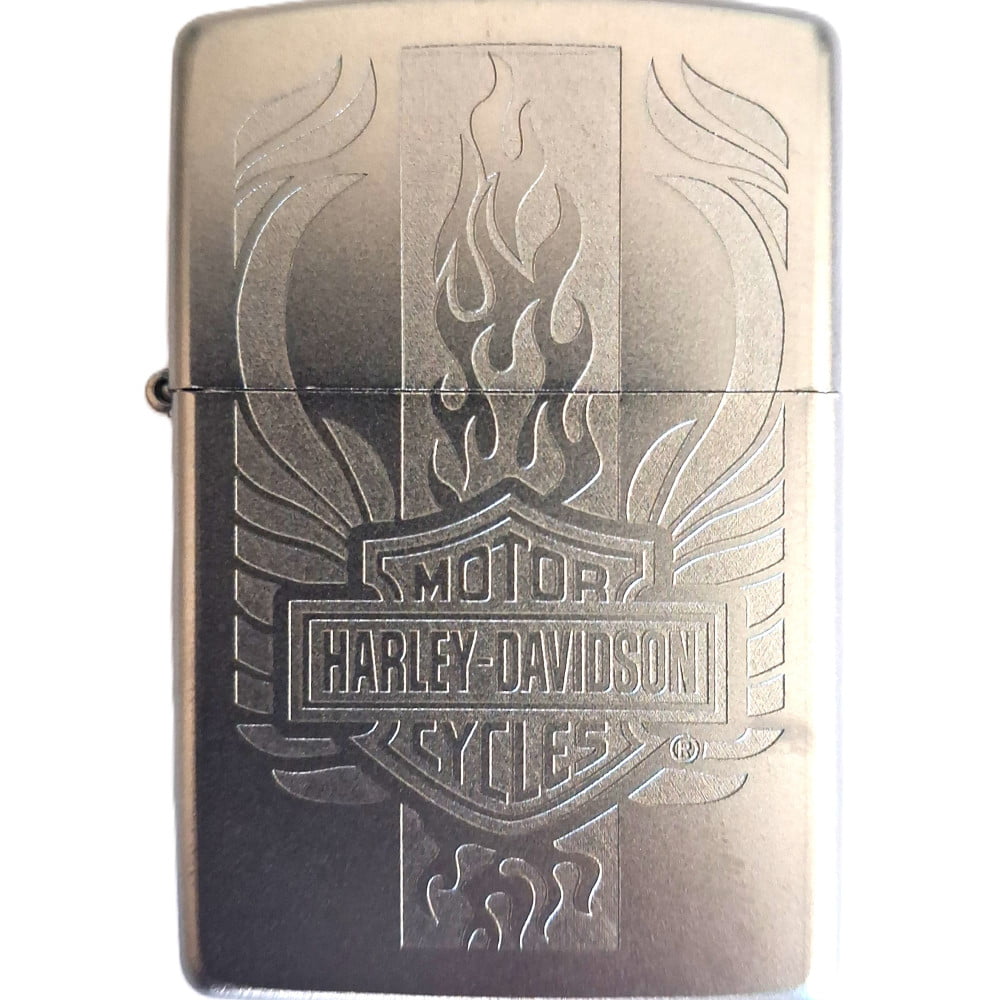 Briquet Zippo Original Harley-Davidson