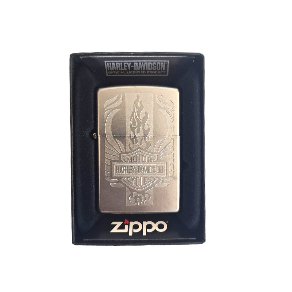Briquet Zippo Original Harley-Davidson