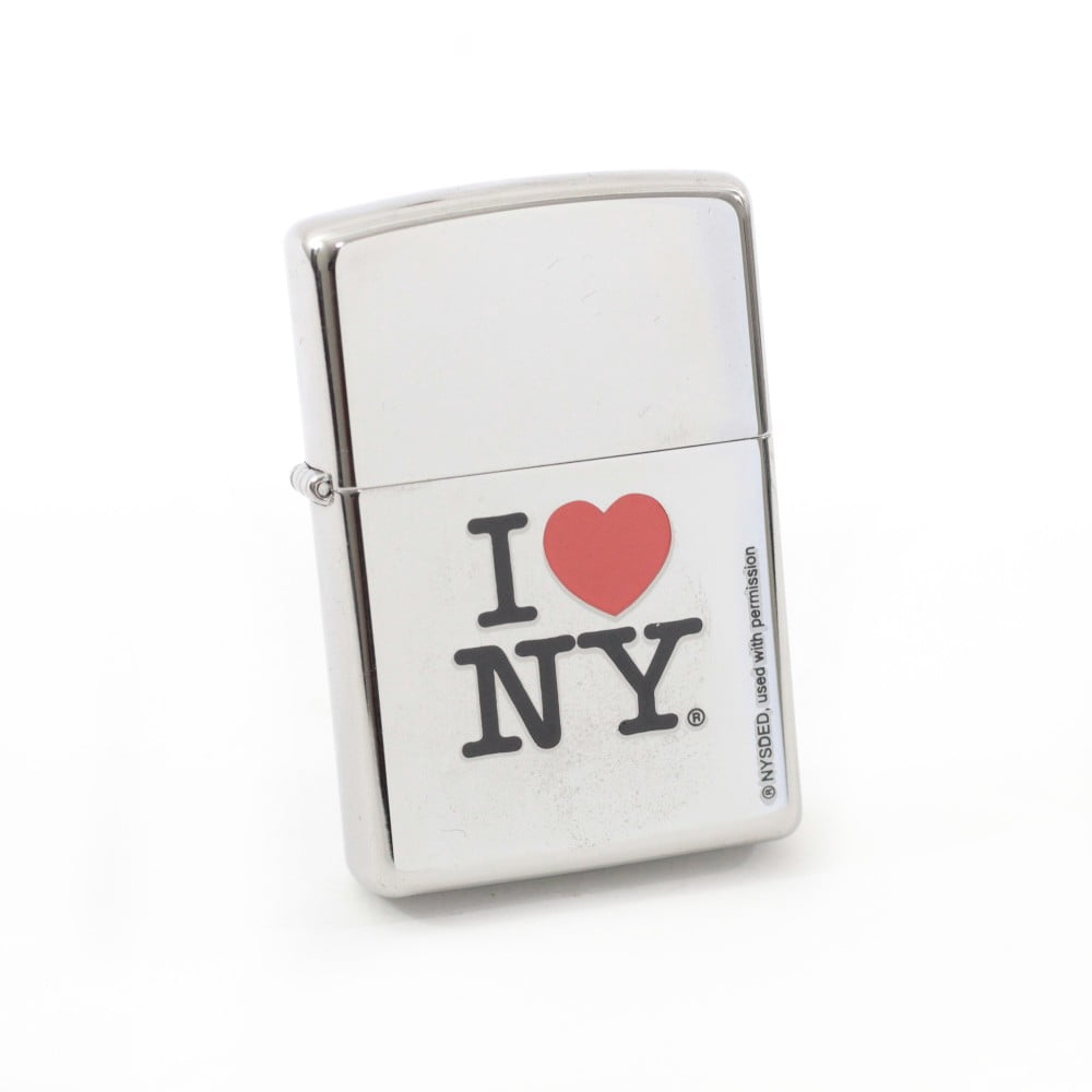 Briquet Zippo I Love New York