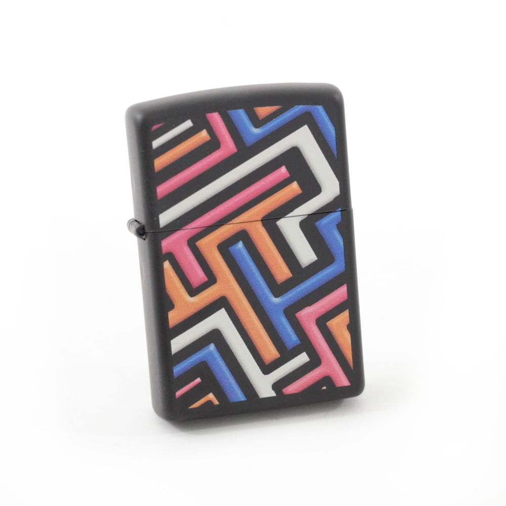 Briquet Zippo Labyrinth