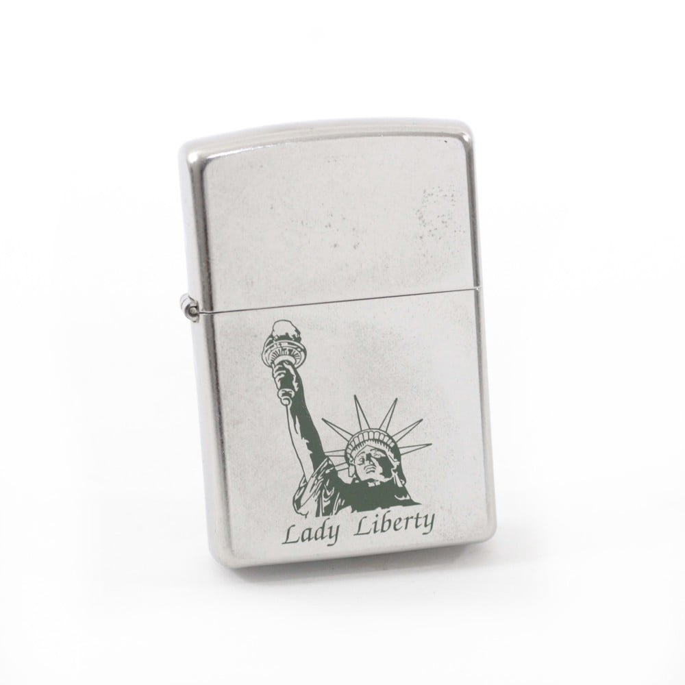 Briquet Zippo Lady Liberty