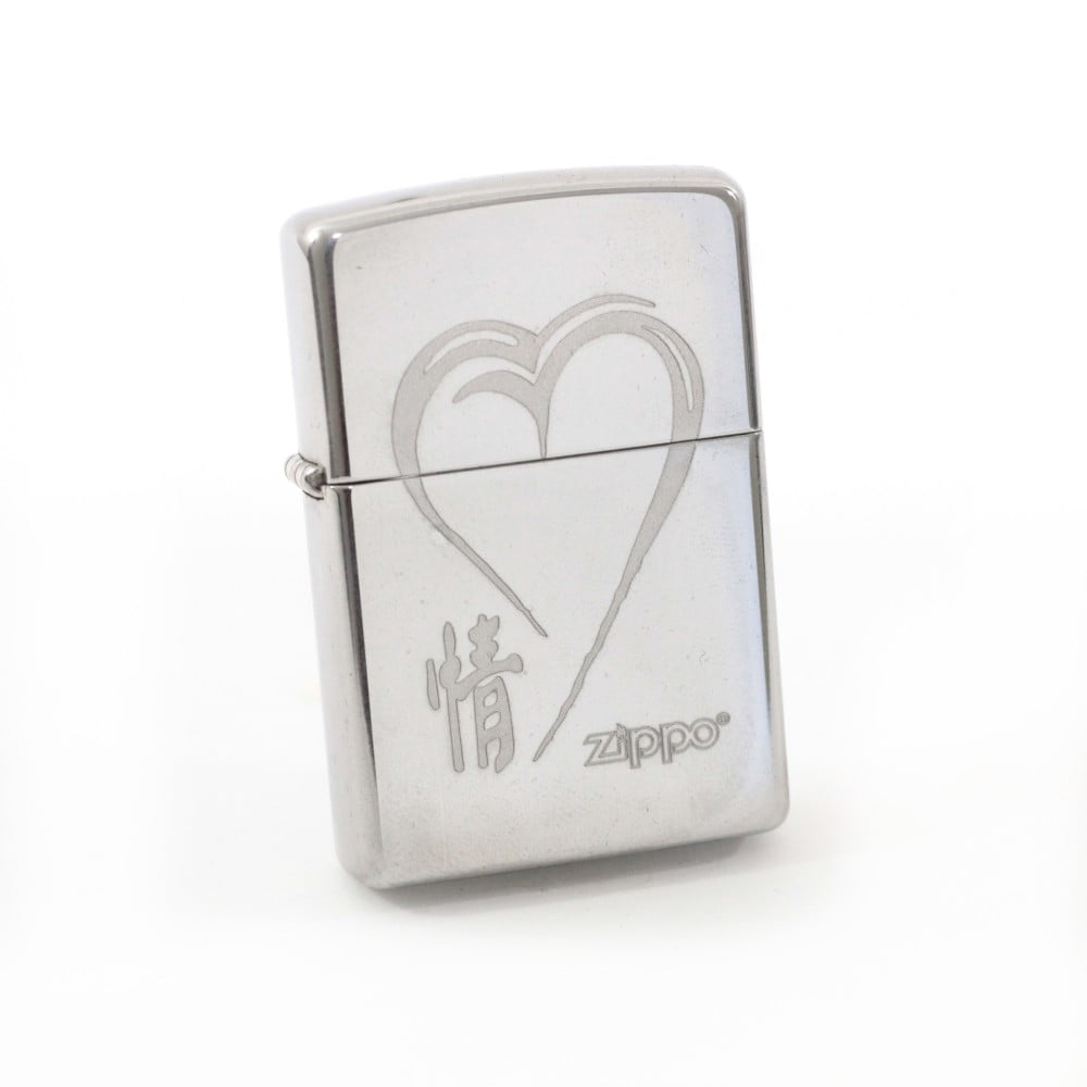 Briquet Zippo Love serie