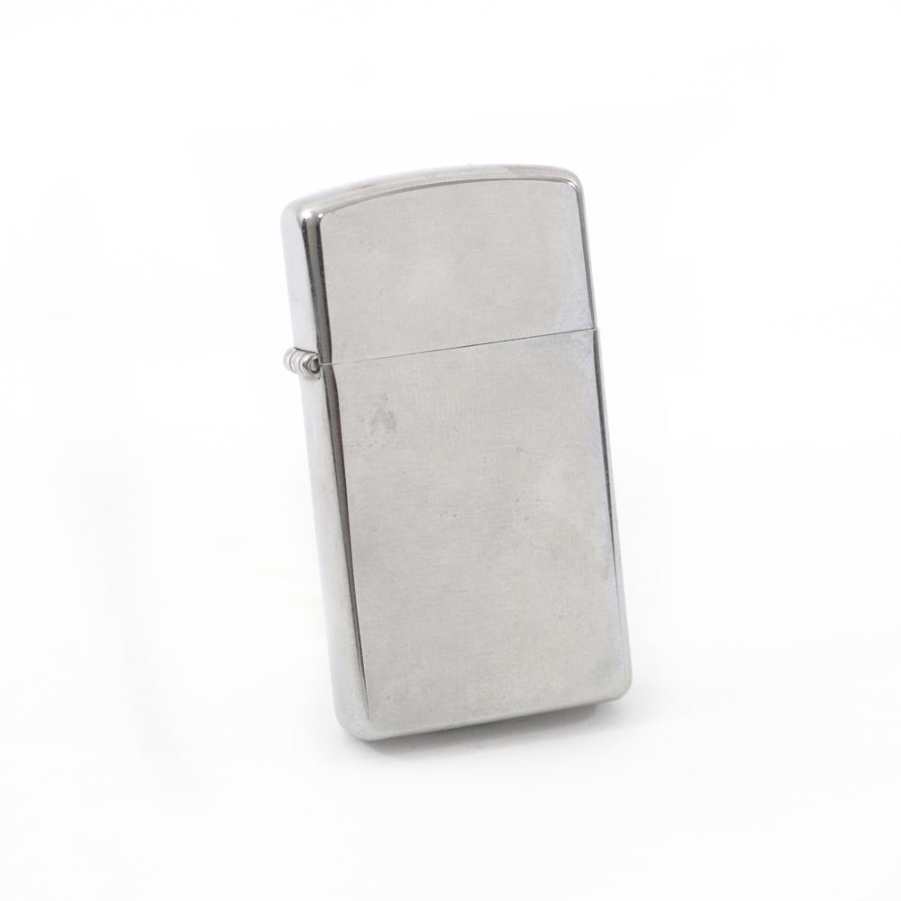 Briquet Zippo Métal mat petit modèle