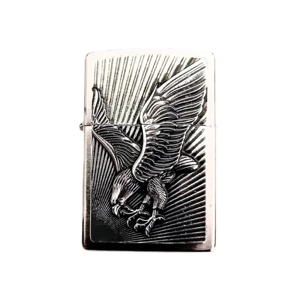 Briquet Zippo Original Emblème Aigle 2013