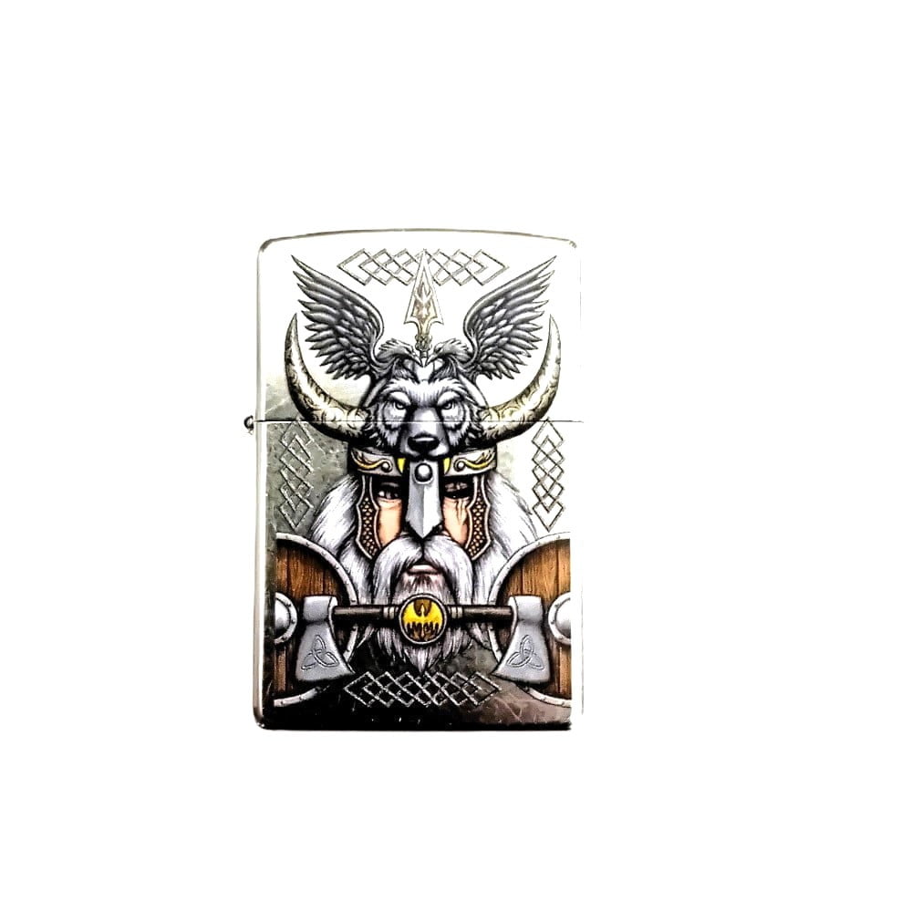 Briquet Zippo Original Viking
