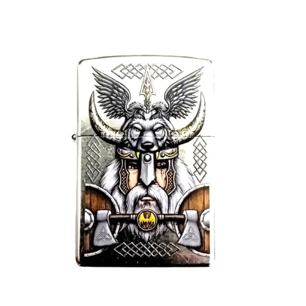 Briquet Zippo Original Viking