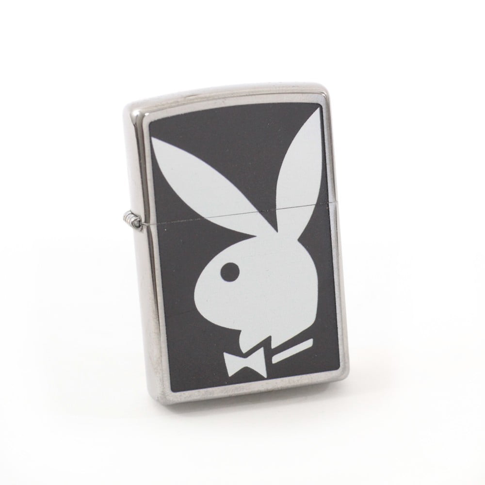 Briquet Zippo Playboy