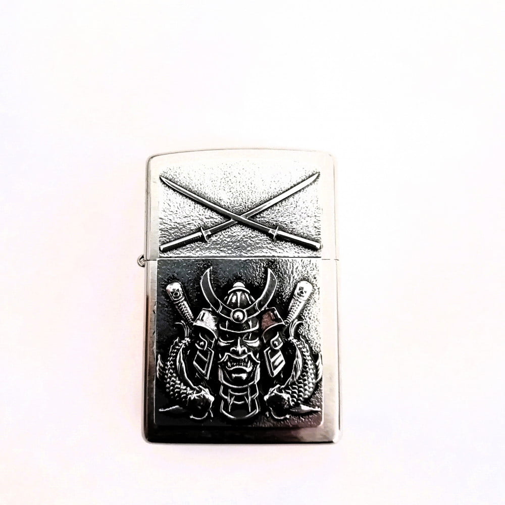 Briquet Zippo Samurai