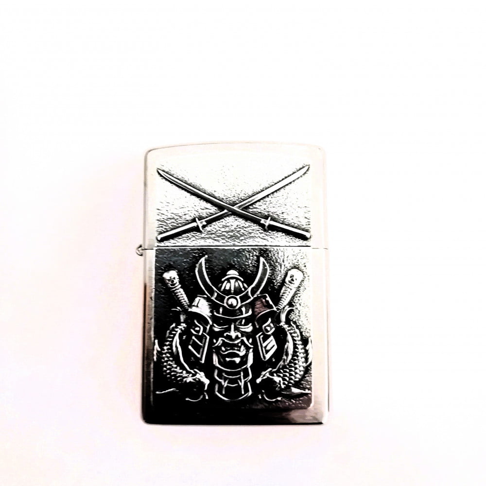 Briquet Zippo Samurai