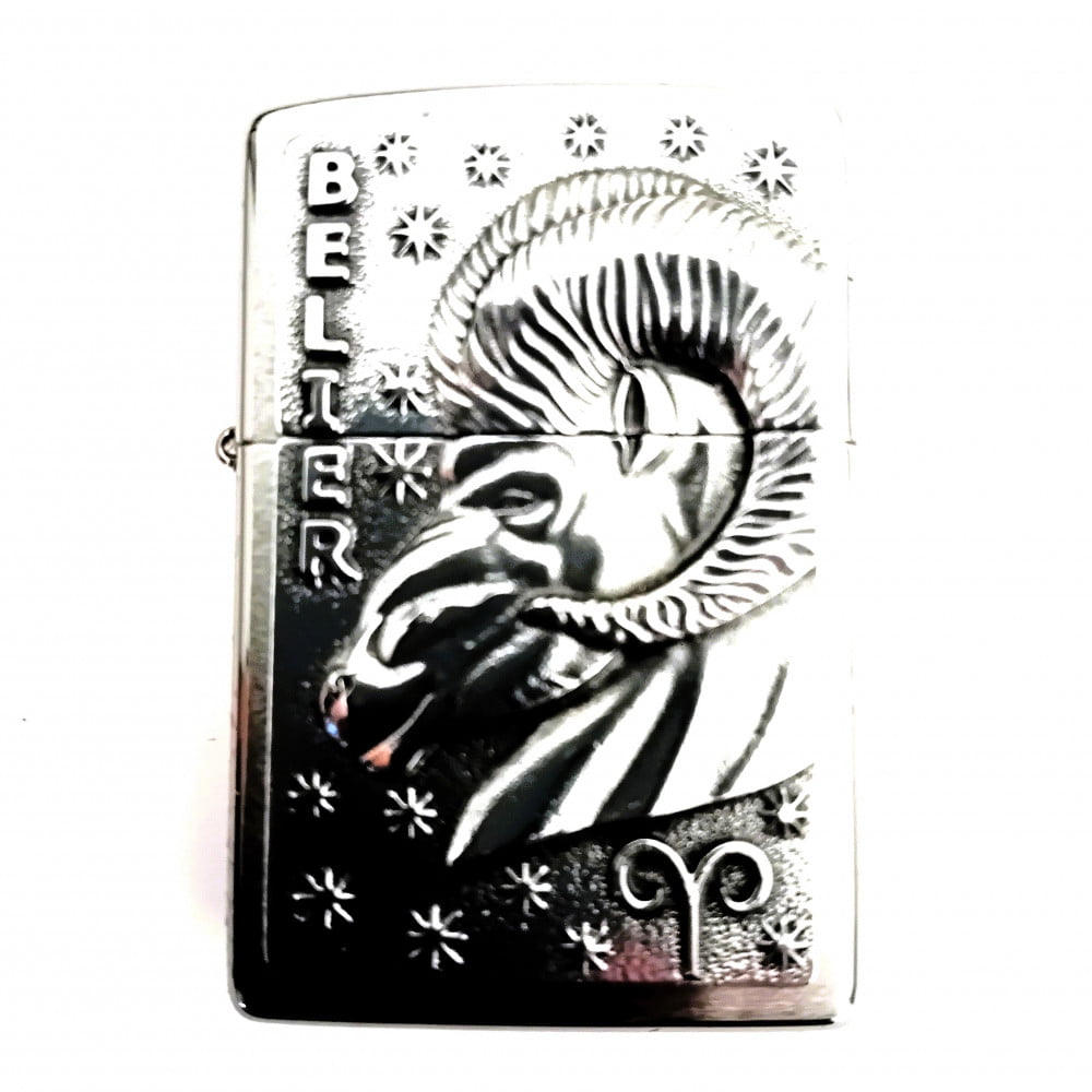 Briquet Zippo Signe Astro Belier