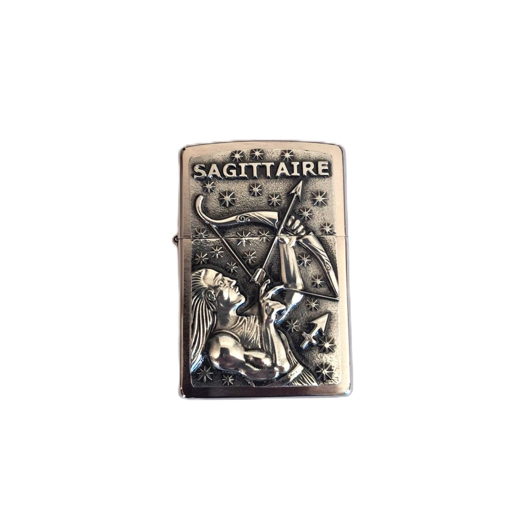 Briquet Zippo Original Signe Astrologique Sagittaire