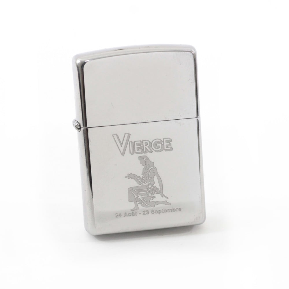 Briquet Zippo Signe Astro Vierge