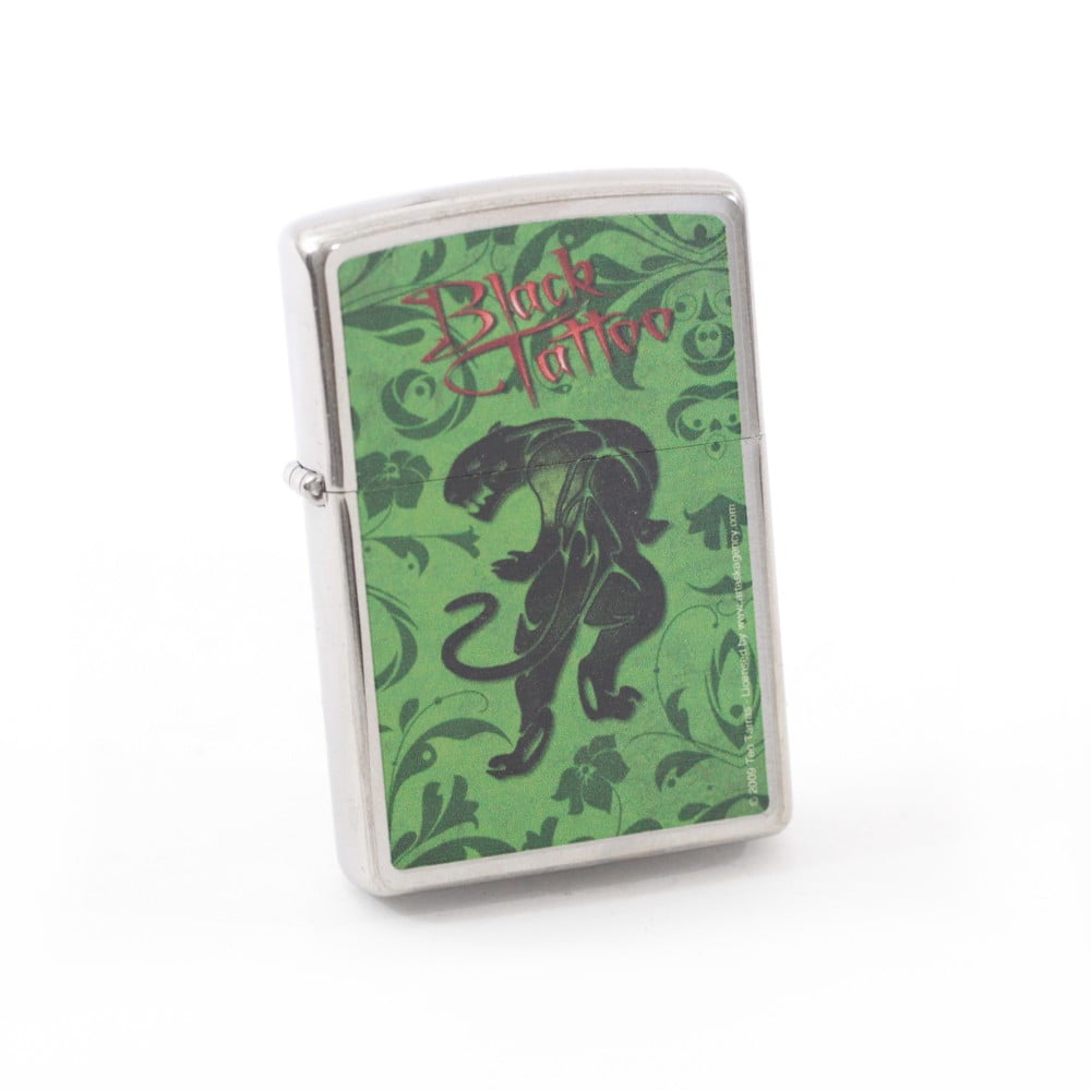 Briquet Zippo SKU Tattoo