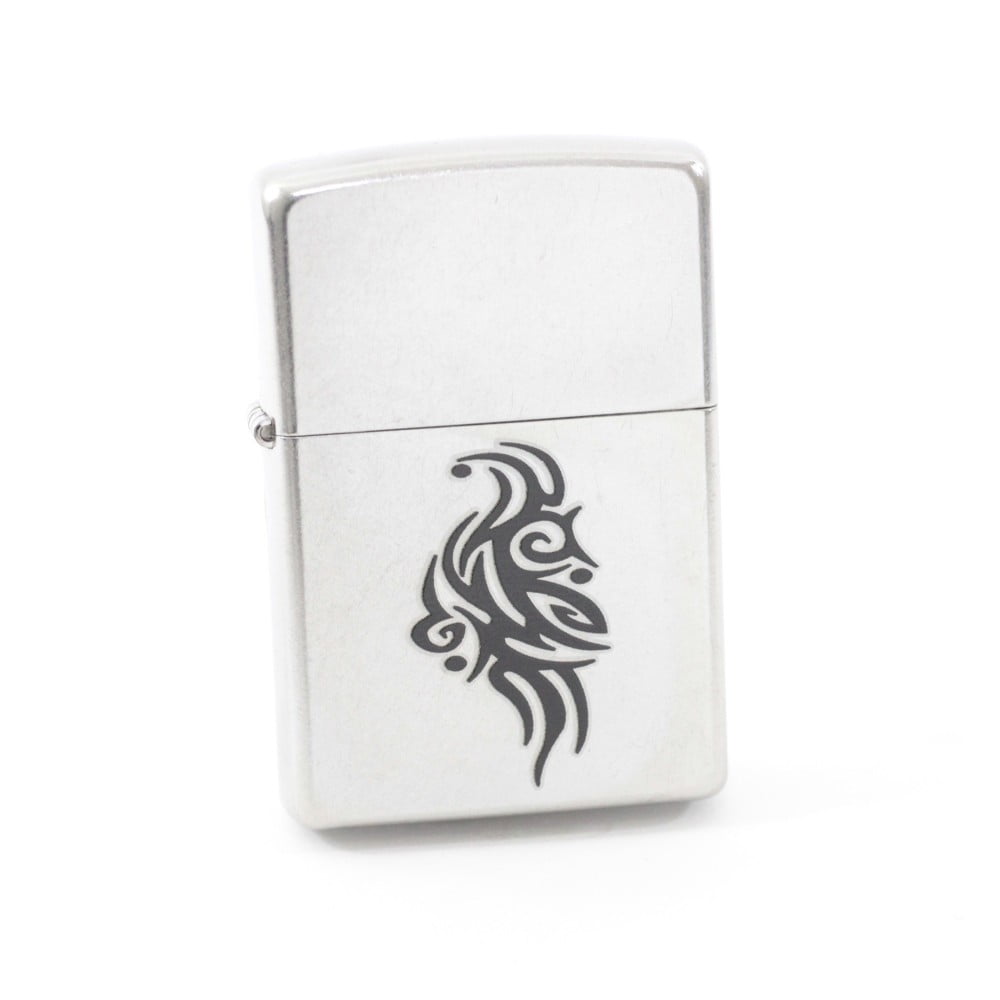 Briquet Zippo Tatto 1