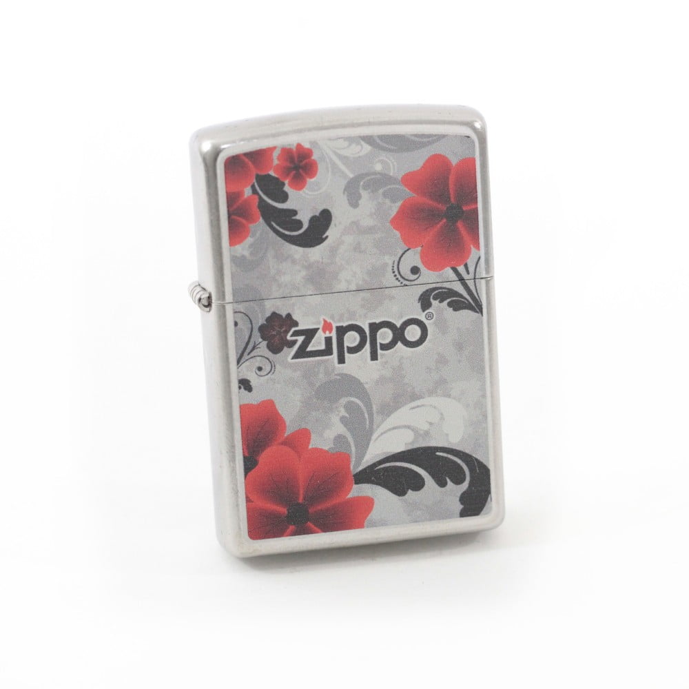 Briquet Zippo Wedding Flowers