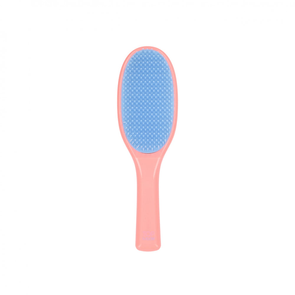 Brosse à cheveux TOPModel - couleur rose et bleu pastel