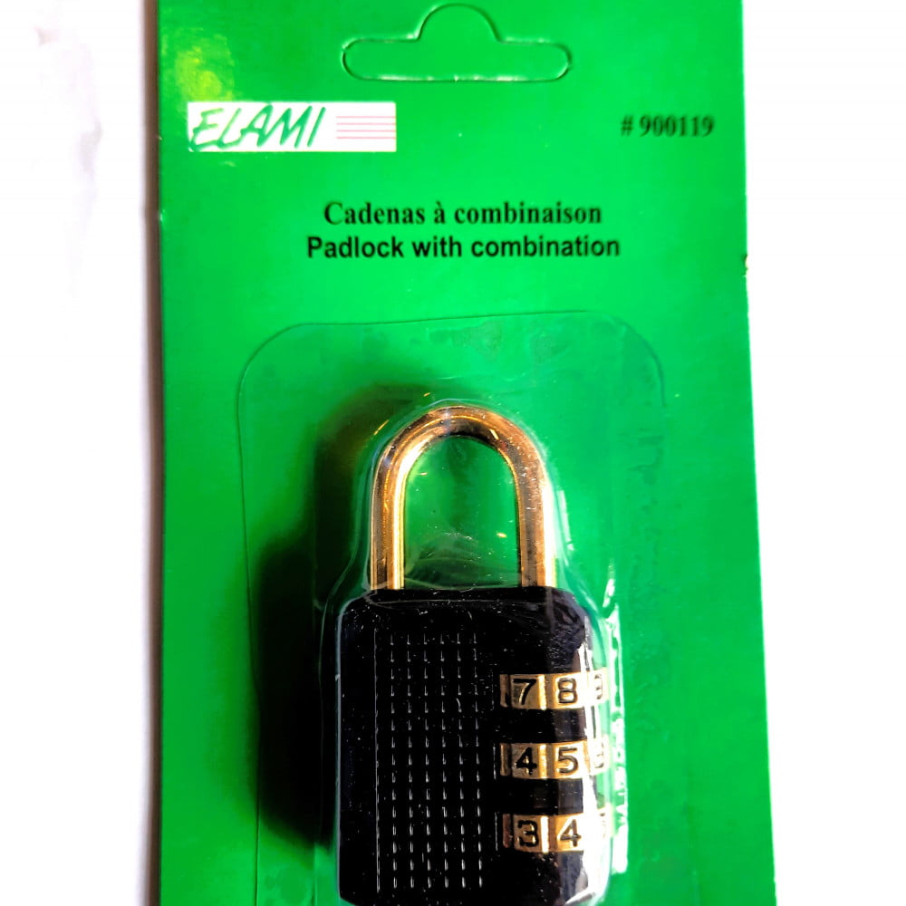 Cadenas à code JPC