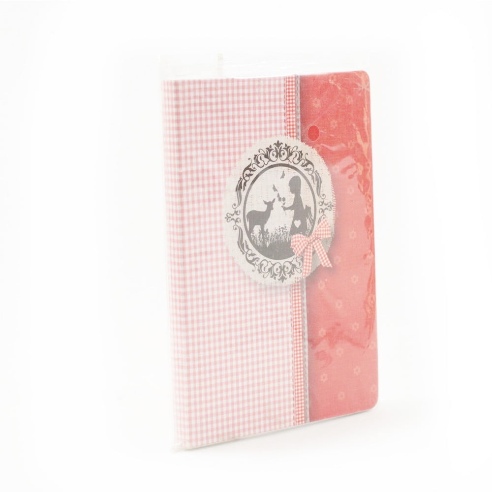 Carnet de notes Brunnen rouge