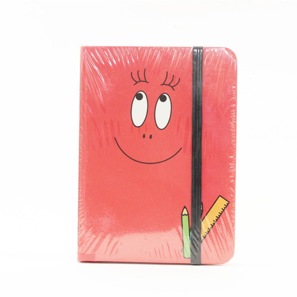 Carnet de notes Barbapapa