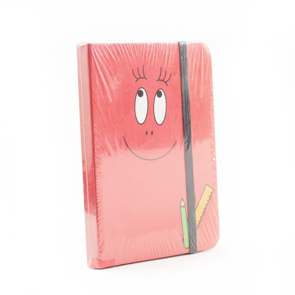 Carnet de notes Barbapapa