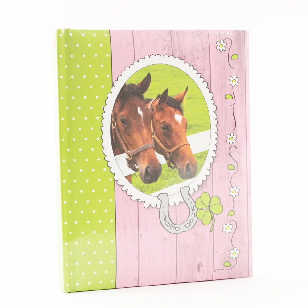 Carnet de notes Cheval