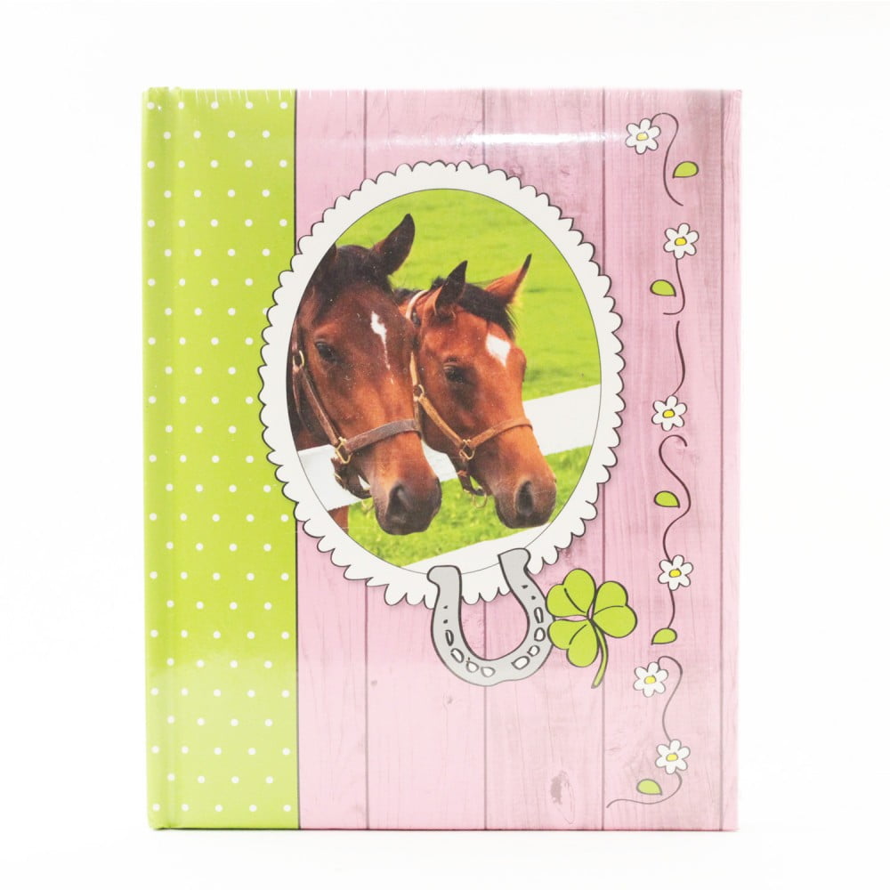 Carnet de notes Cheval