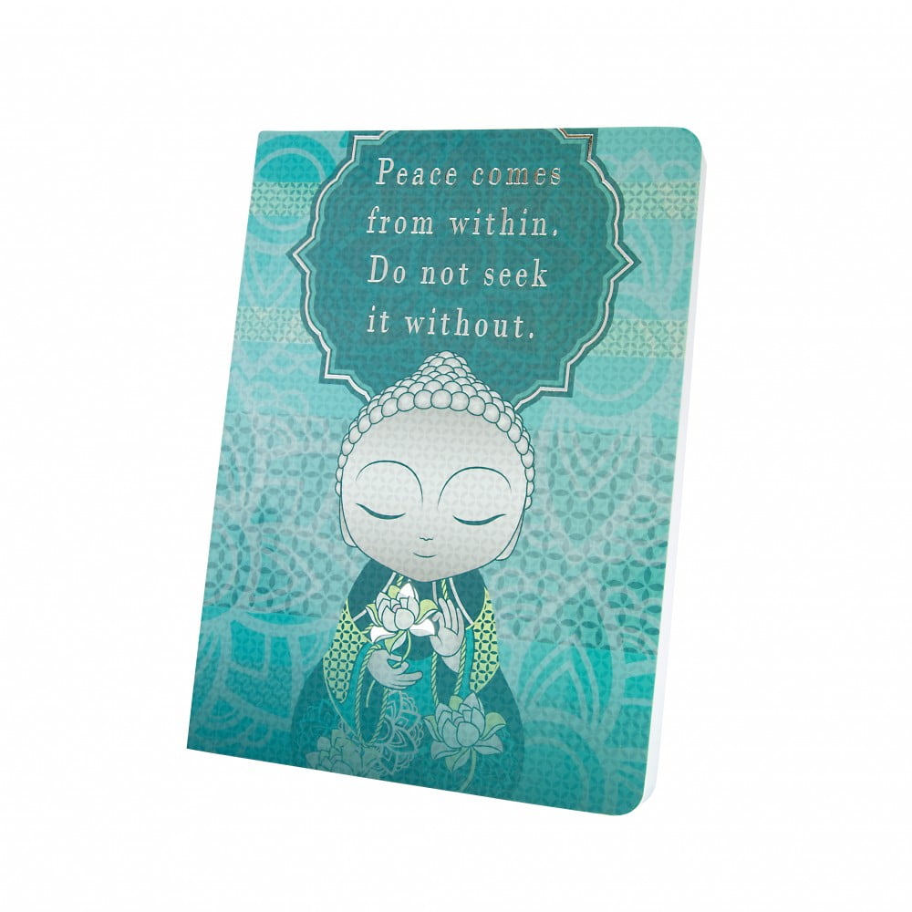 Notebook Little buddha Paix