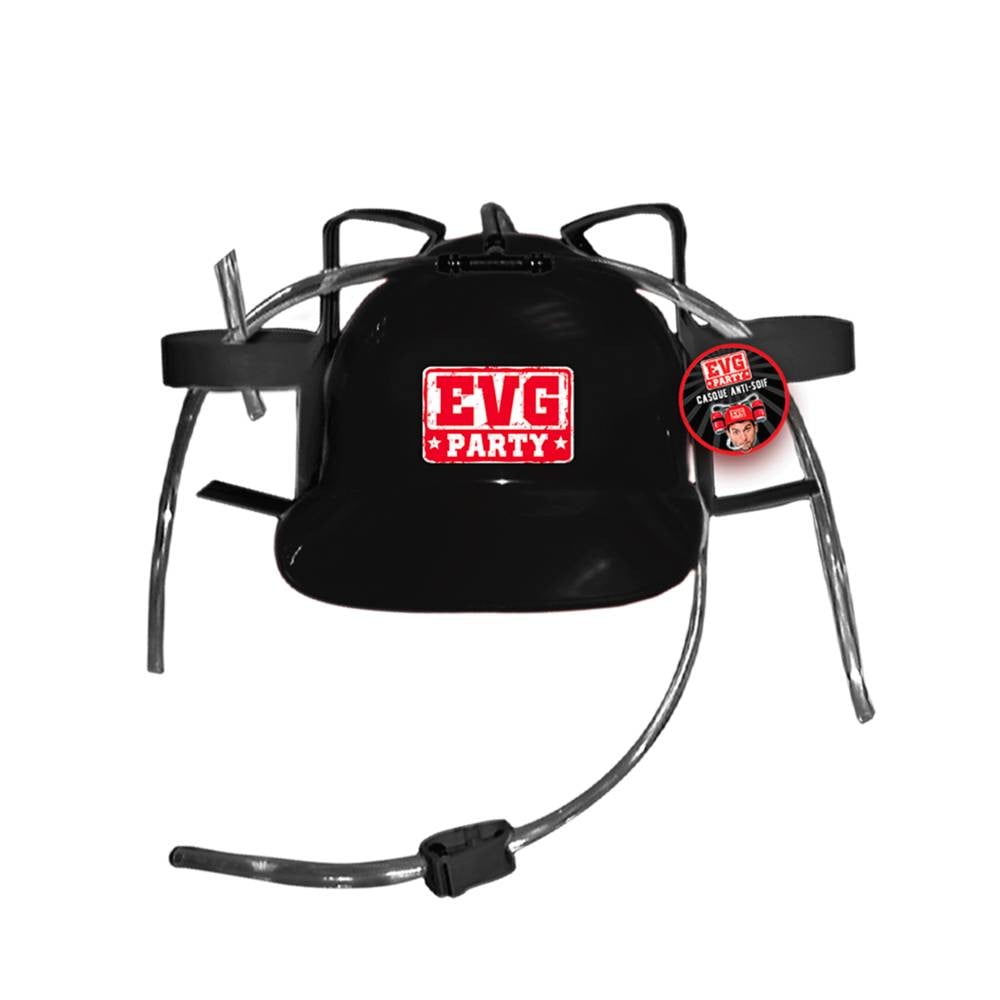 Casque anti soif EVG