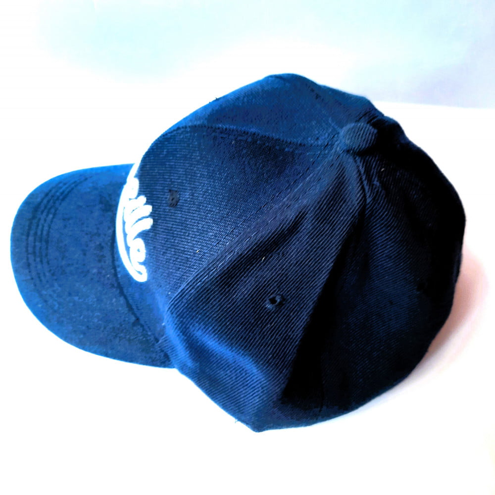 Casquette Marseille bleu marine