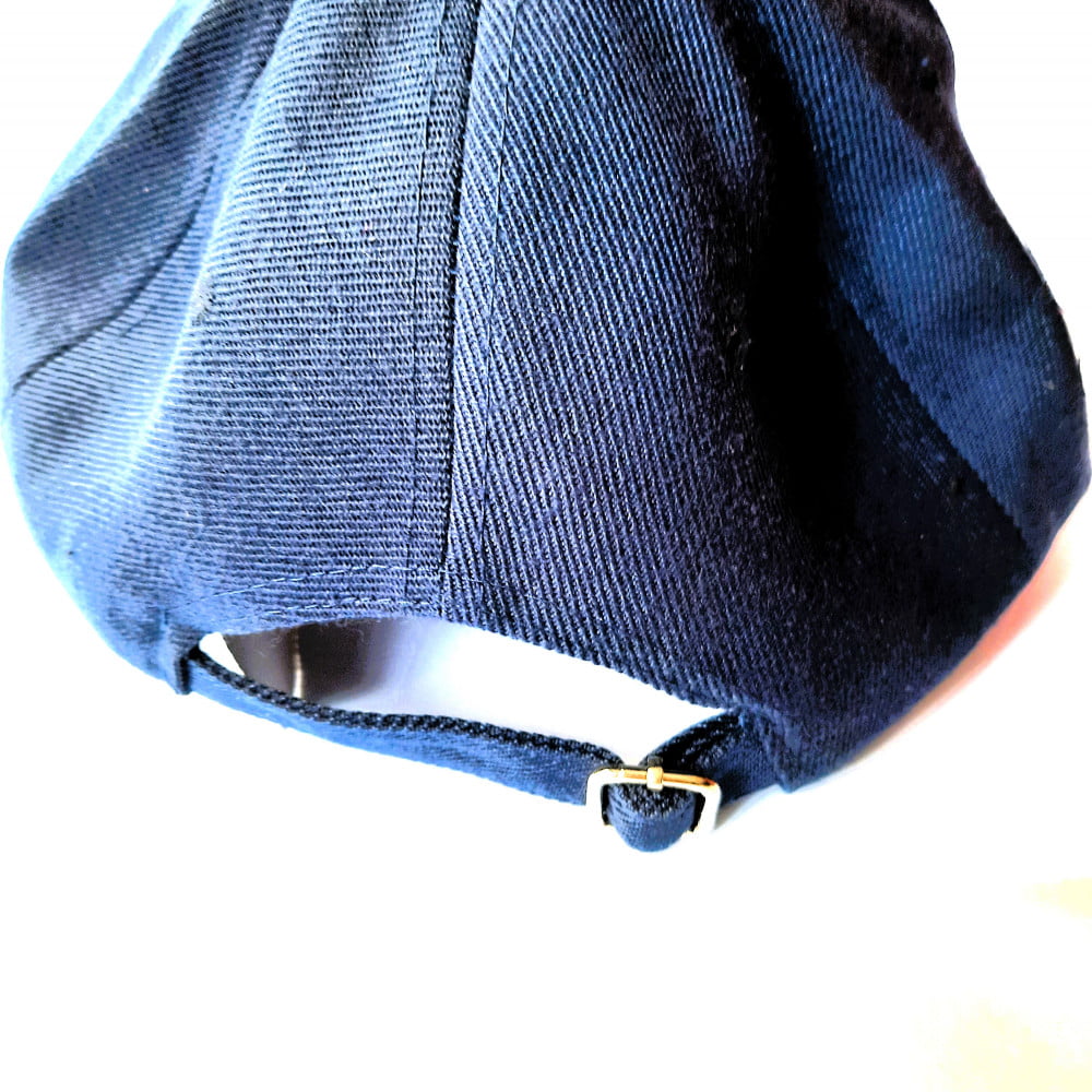 Casquette Marseille bleu marine