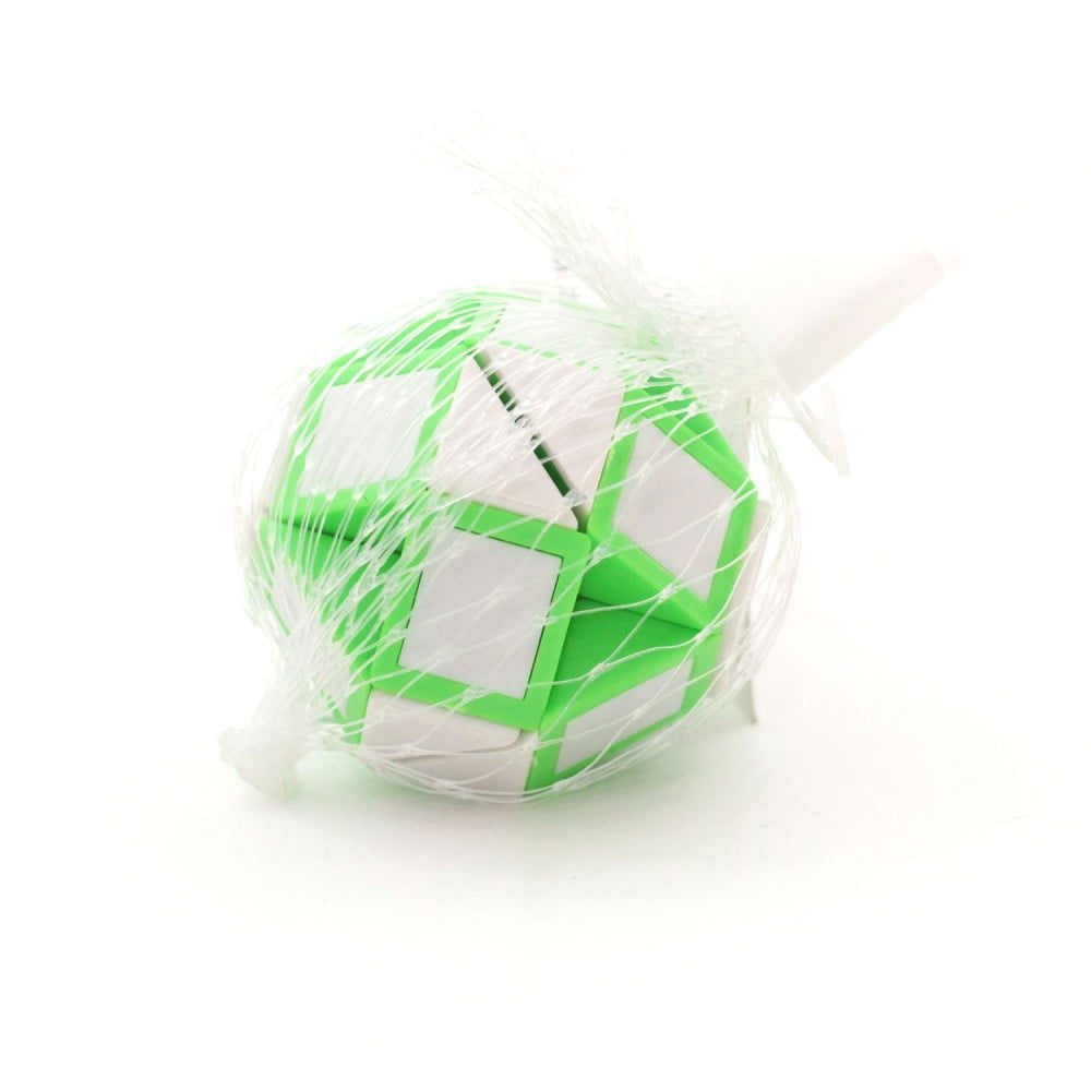 Casse tête 3d QI Ball vert