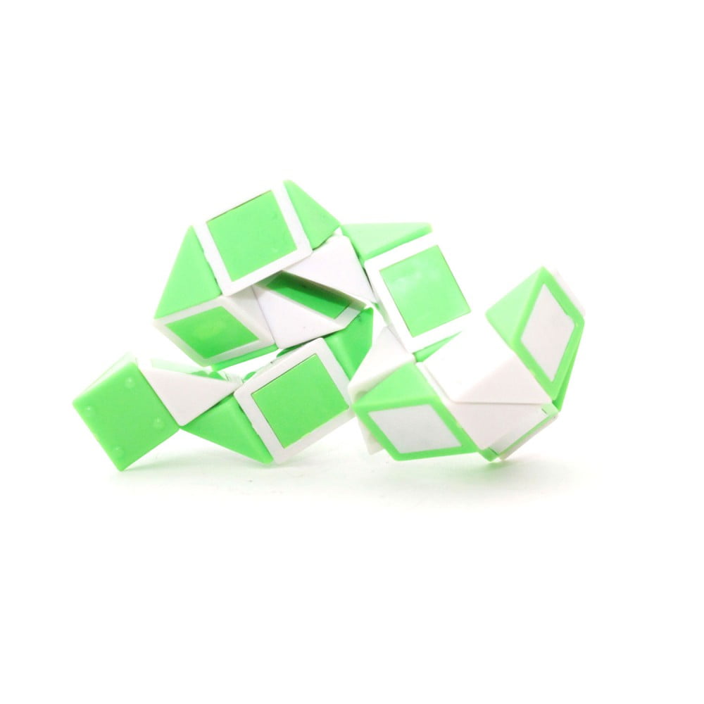 Casse tête 3d QI Ball vert