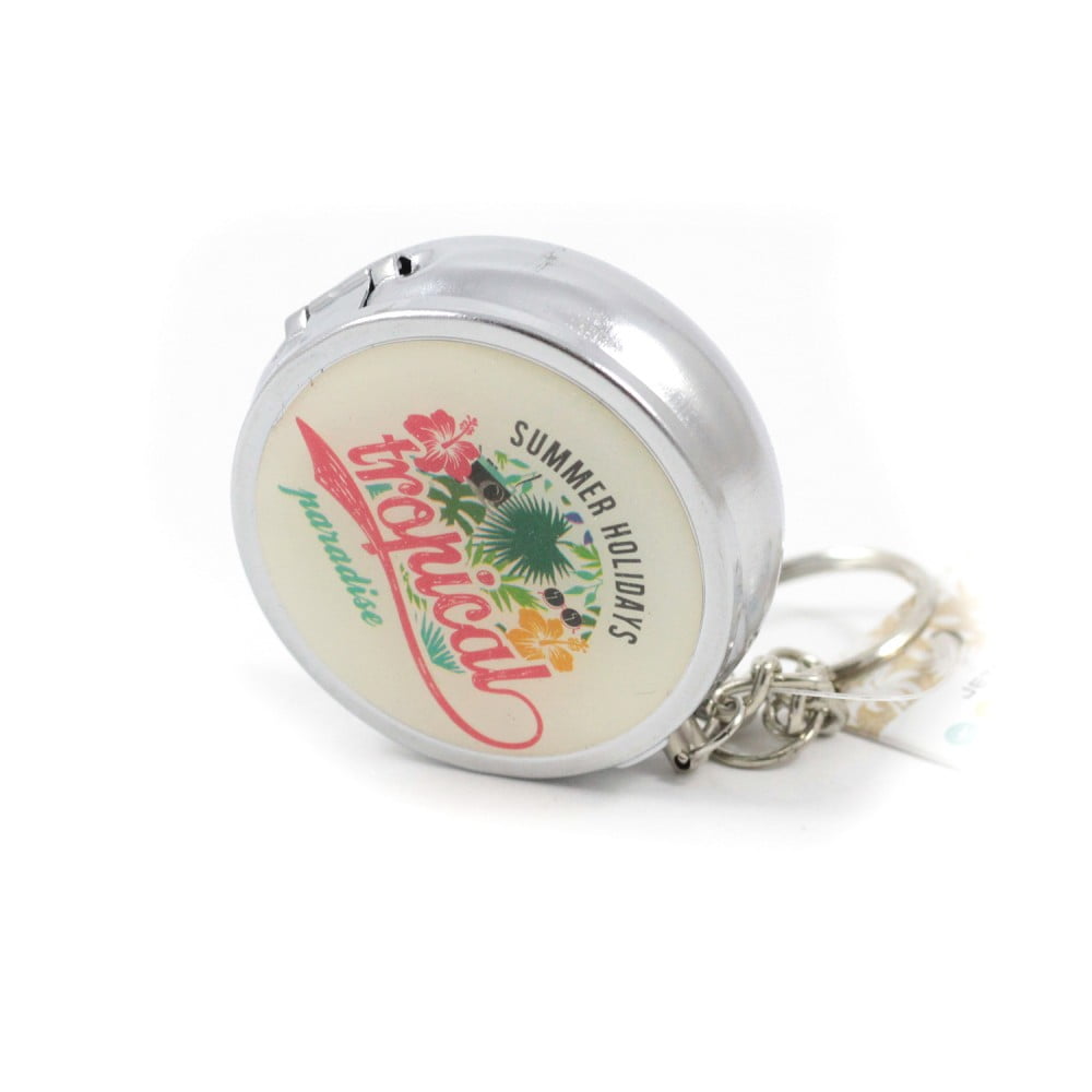 Cendrier de poche Tropical Palmier