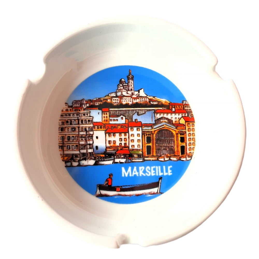 Cendrier Marseille photo