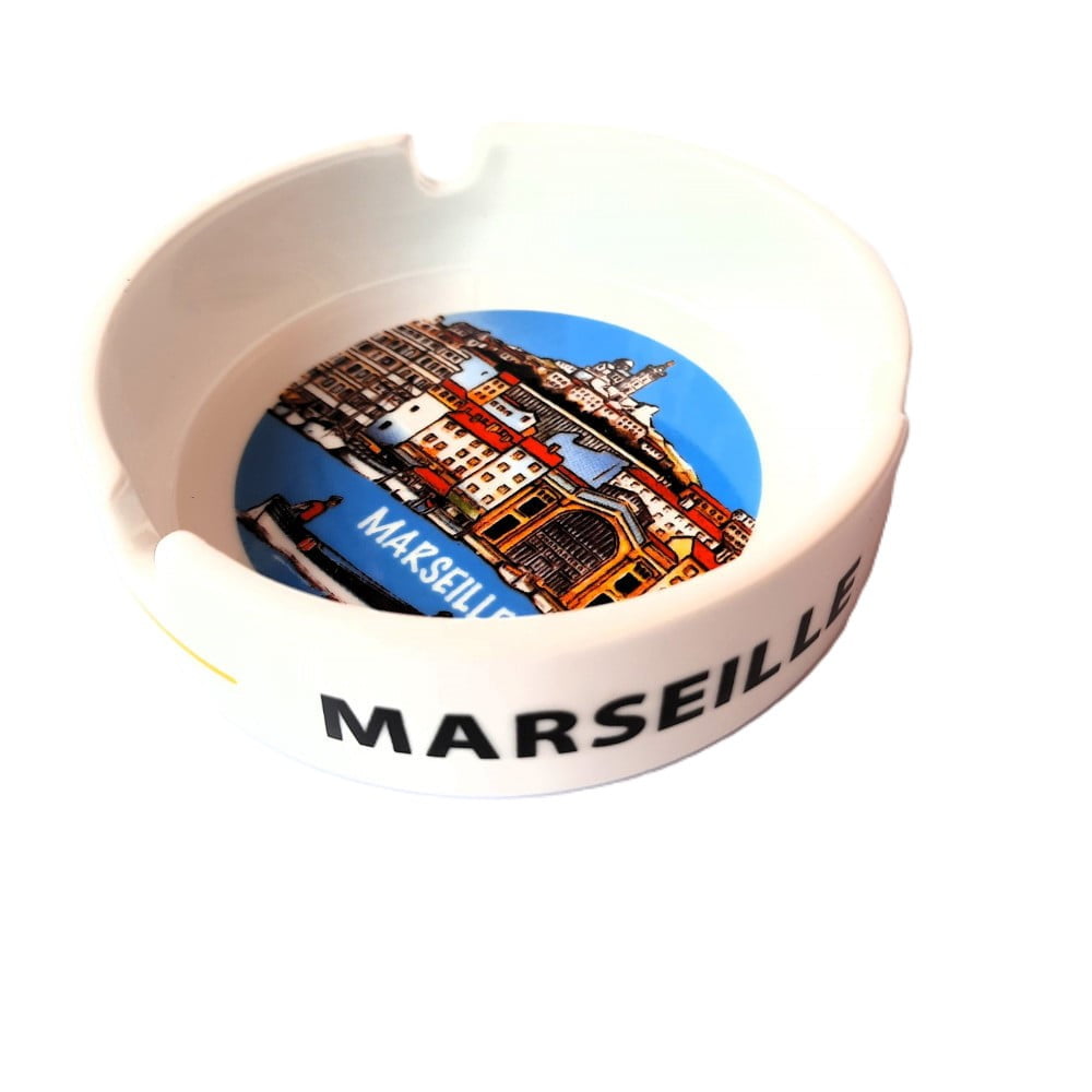 Cendrier Marseille photo