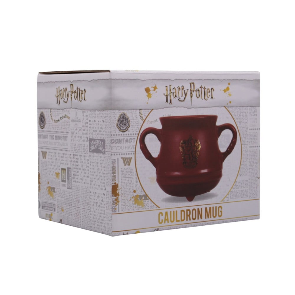 Chaudron Harry Potter Gryffindor
