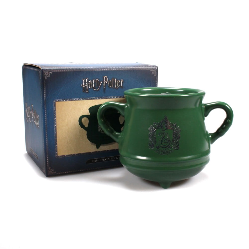 Chaudron Harry Potter Slytherin