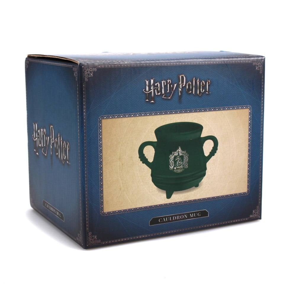 Chaudron Harry Potter Slytherin