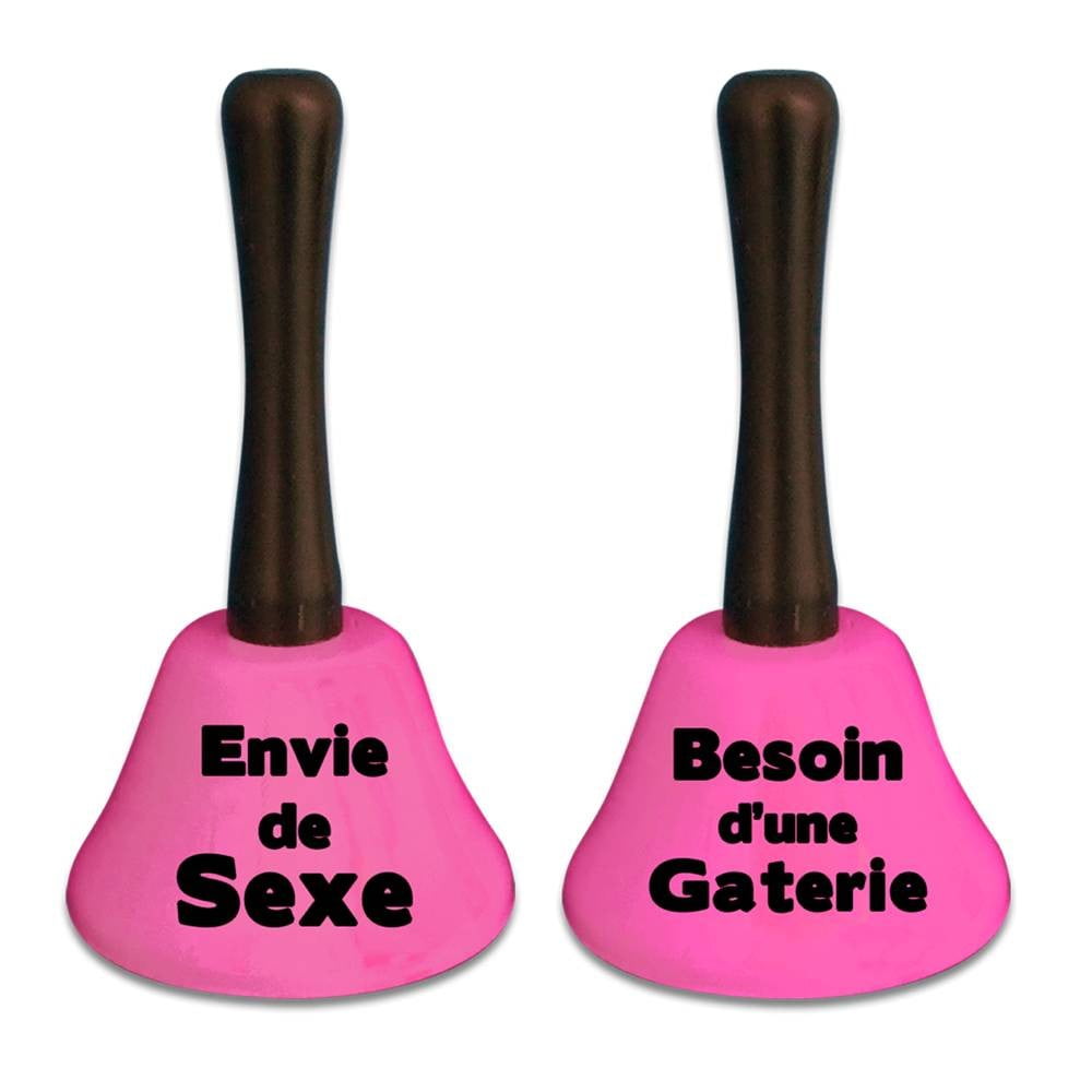 Clochette Besoin de gâterie