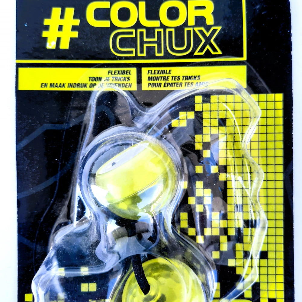 Color chuck jaune