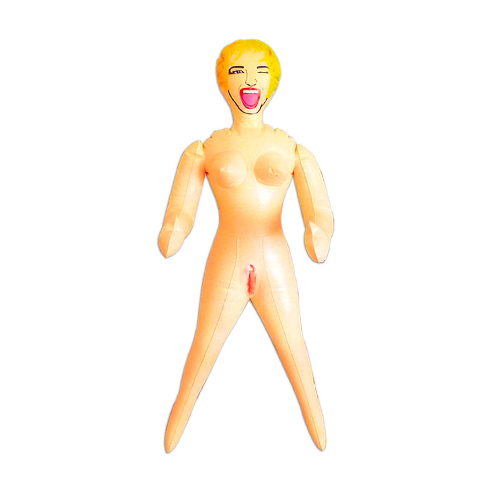 Poupée gonflable Coquine de poche